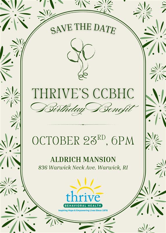 Save the date