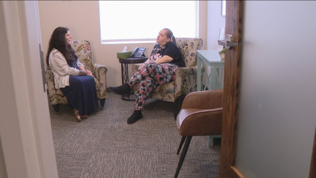 Thrive Behavioral Health Offers Peer-To-Peer Recovery Support 1 Kp 1